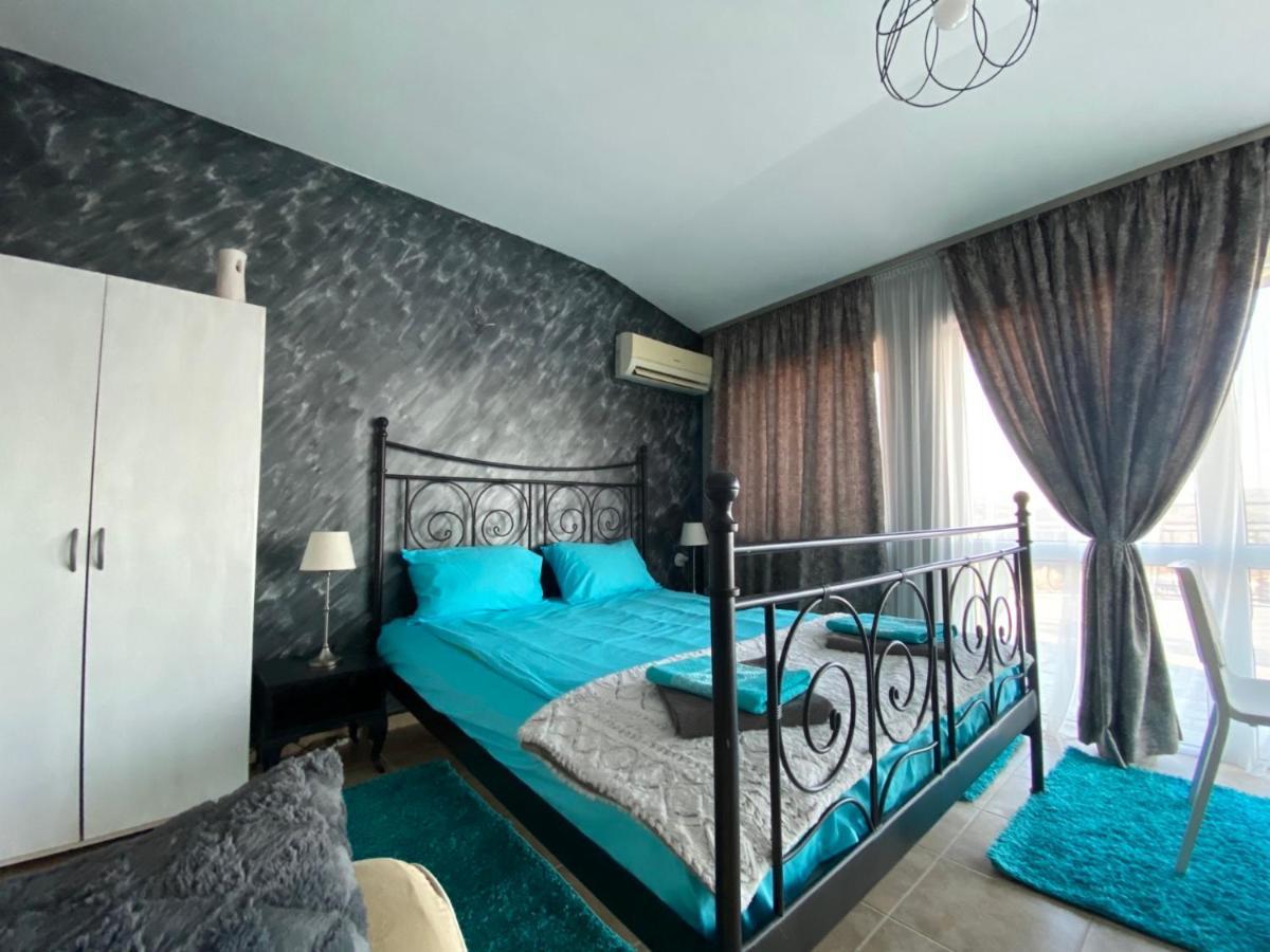 Top Sky View - Studio Panorama Veliko Tărnovo Exteriör bild