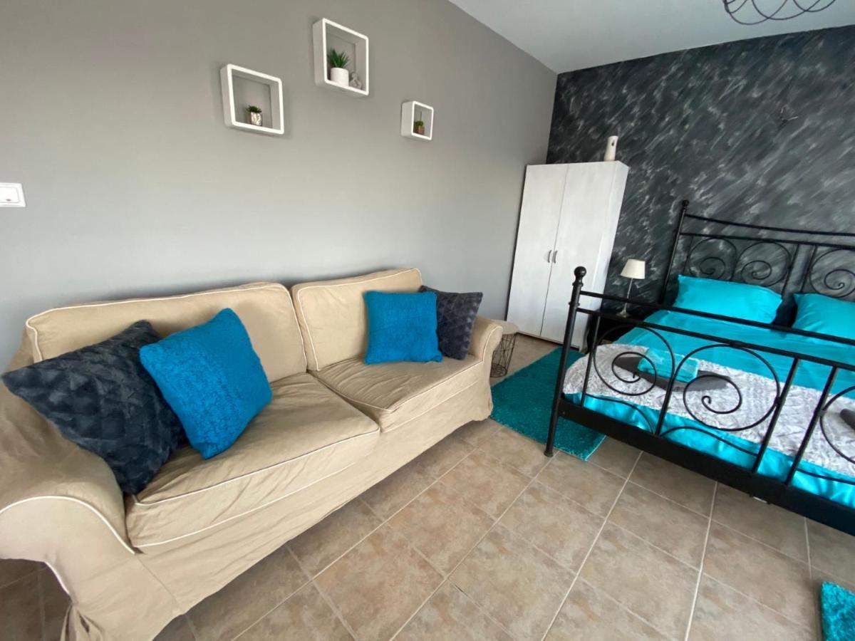 Top Sky View - Studio Panorama Veliko Tărnovo Exteriör bild