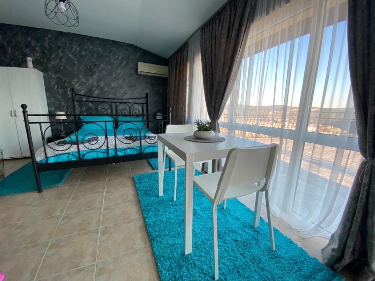 Top Sky View - Studio Panorama Veliko Tărnovo Exteriör bild