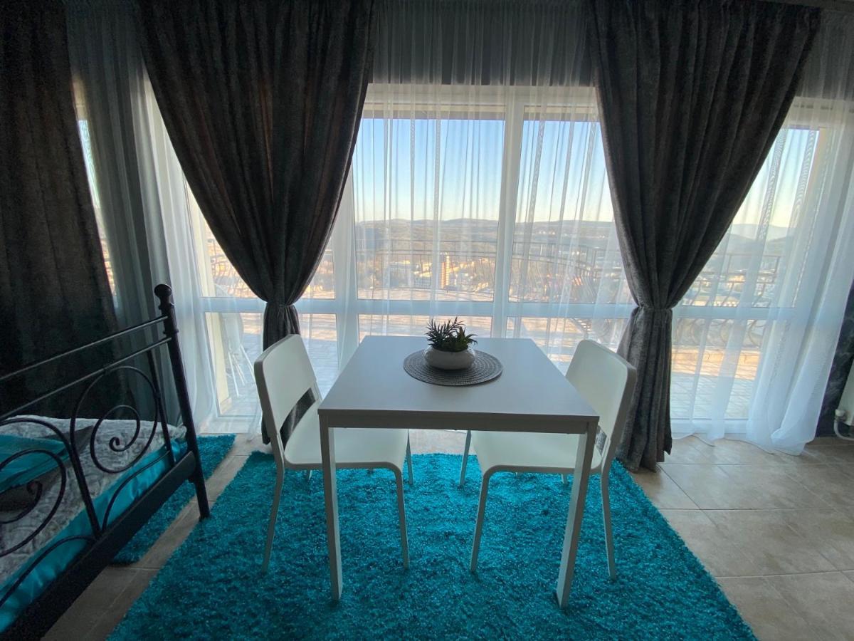 Top Sky View - Studio Panorama Veliko Tărnovo Exteriör bild